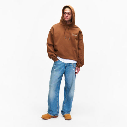 DSQ Signature Pull Over Hoodie