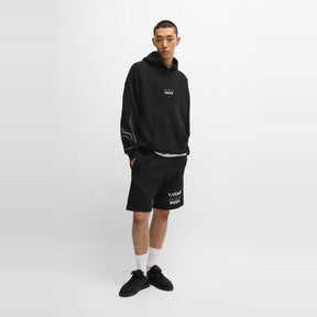 Racing-Print Hoodie
