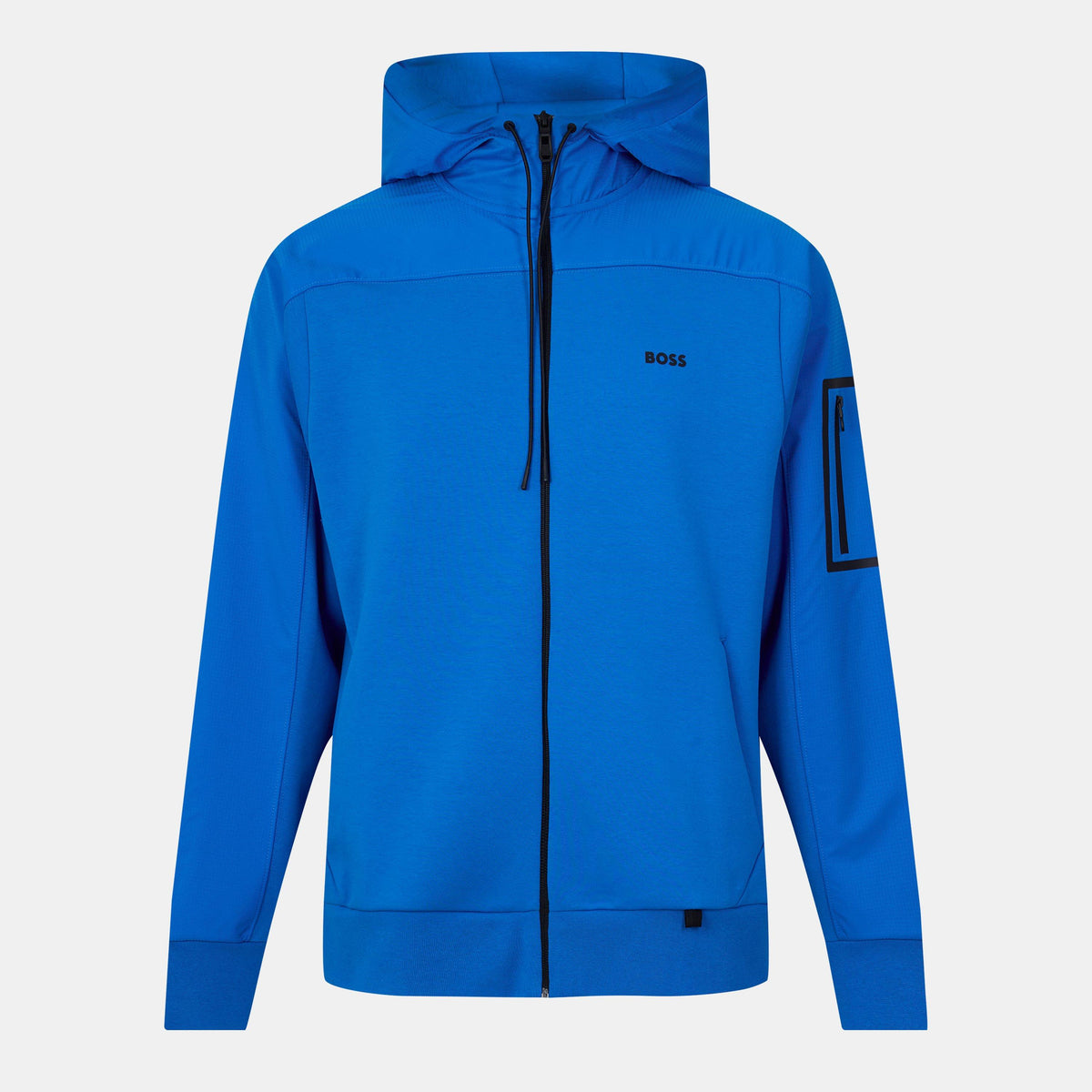 Zip-Up Hoodie