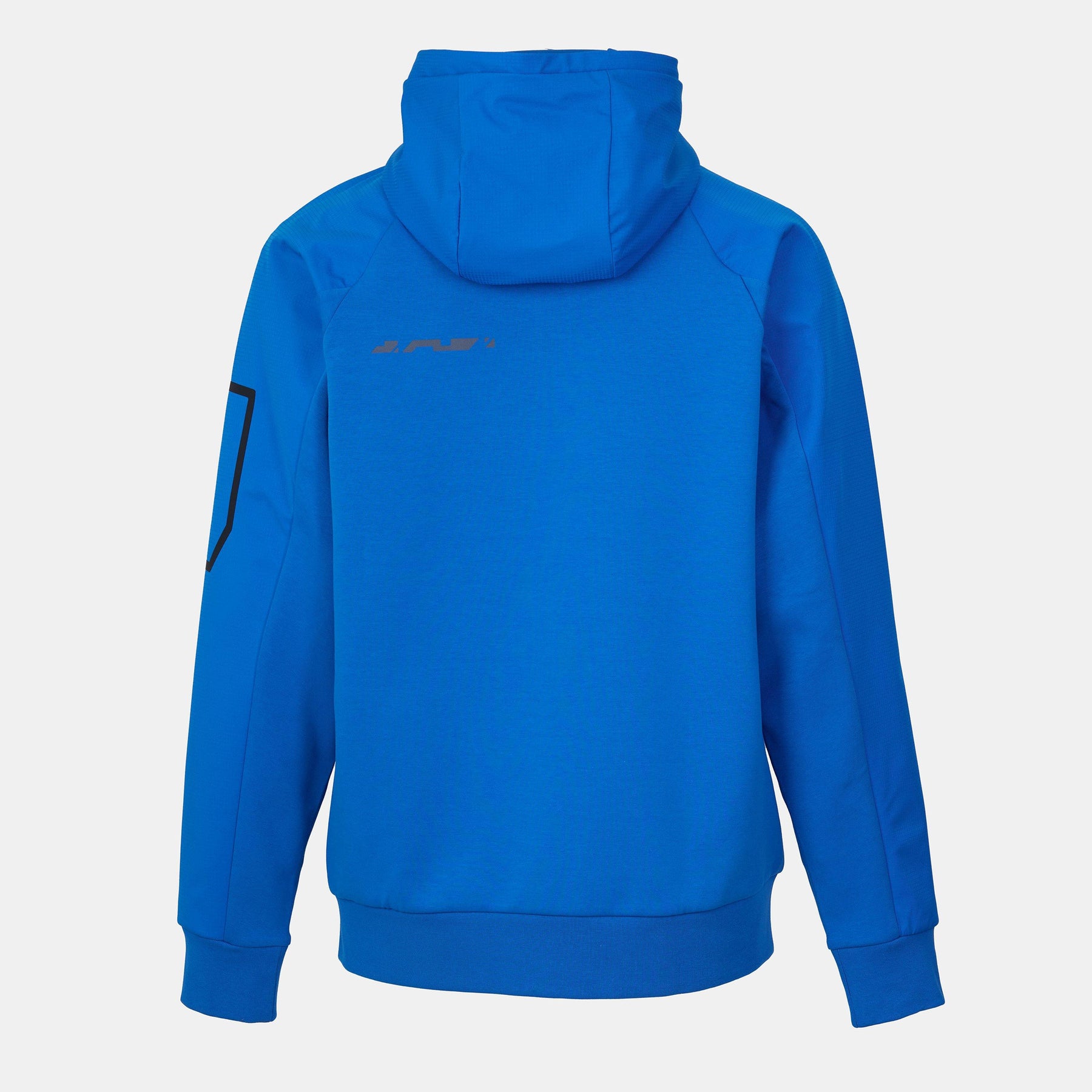Men's Zip-Up Hoodie, Hooded Design
