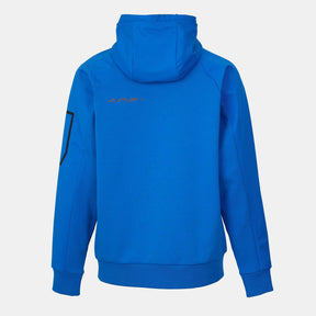 Men's Zip-Up Hoodie, Hooded Design