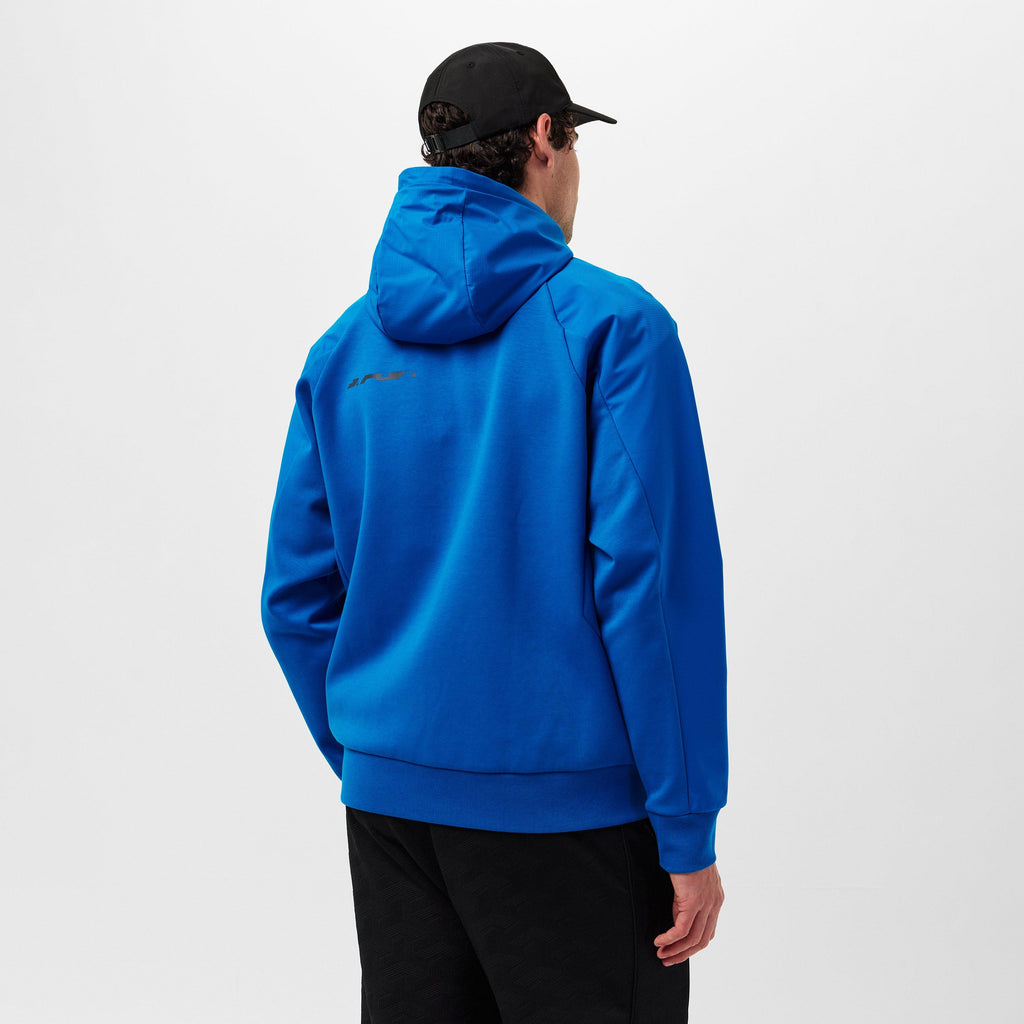 Men's Zip-Up Hoodie, Hooded Design