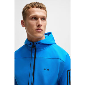 Zip-Up Hoodie