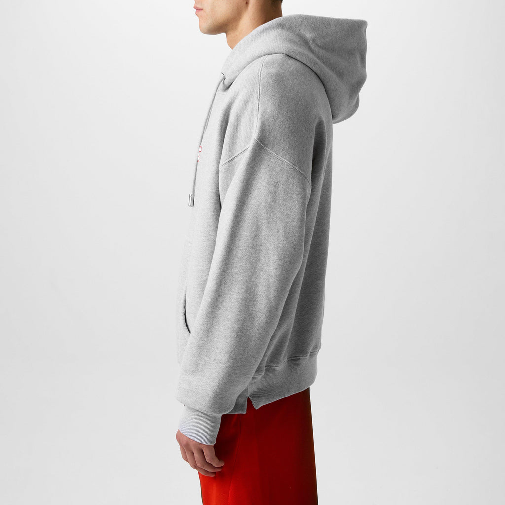 Round Logo Skate Hoodie