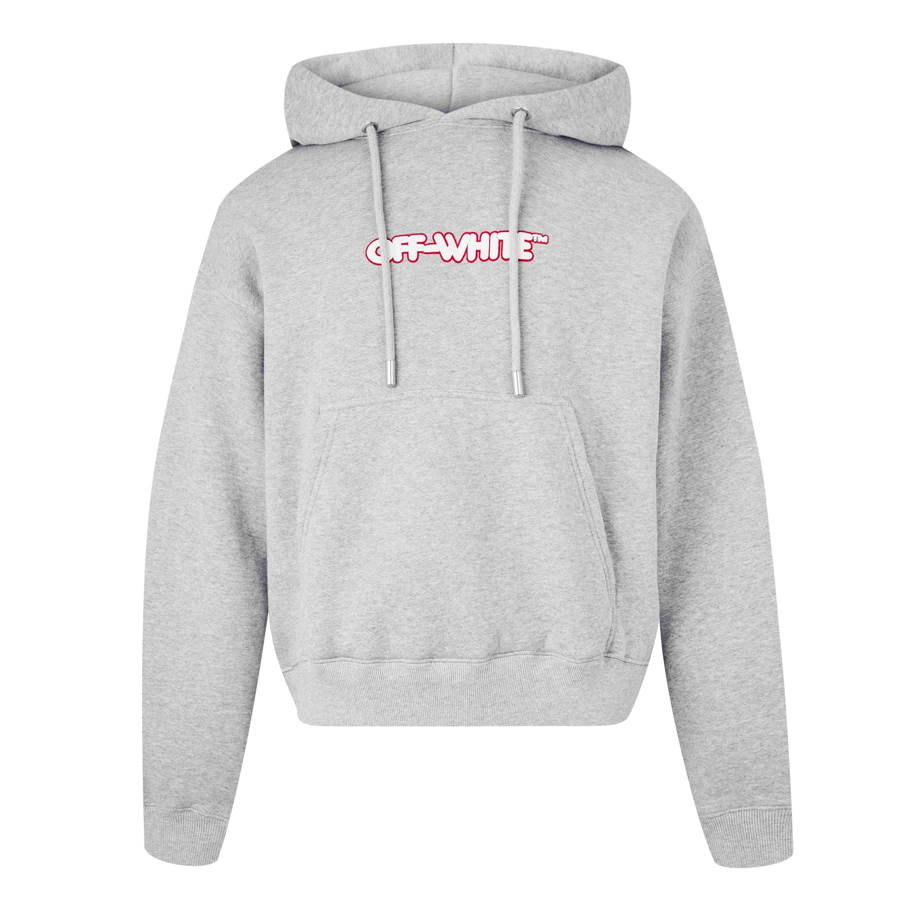 Round Logo Skate Hoodie