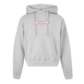 Round Logo Skate Hoodie
