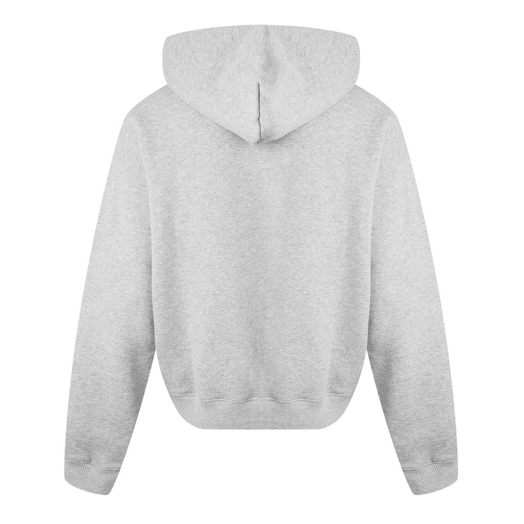 Round Logo Skate Hoodie