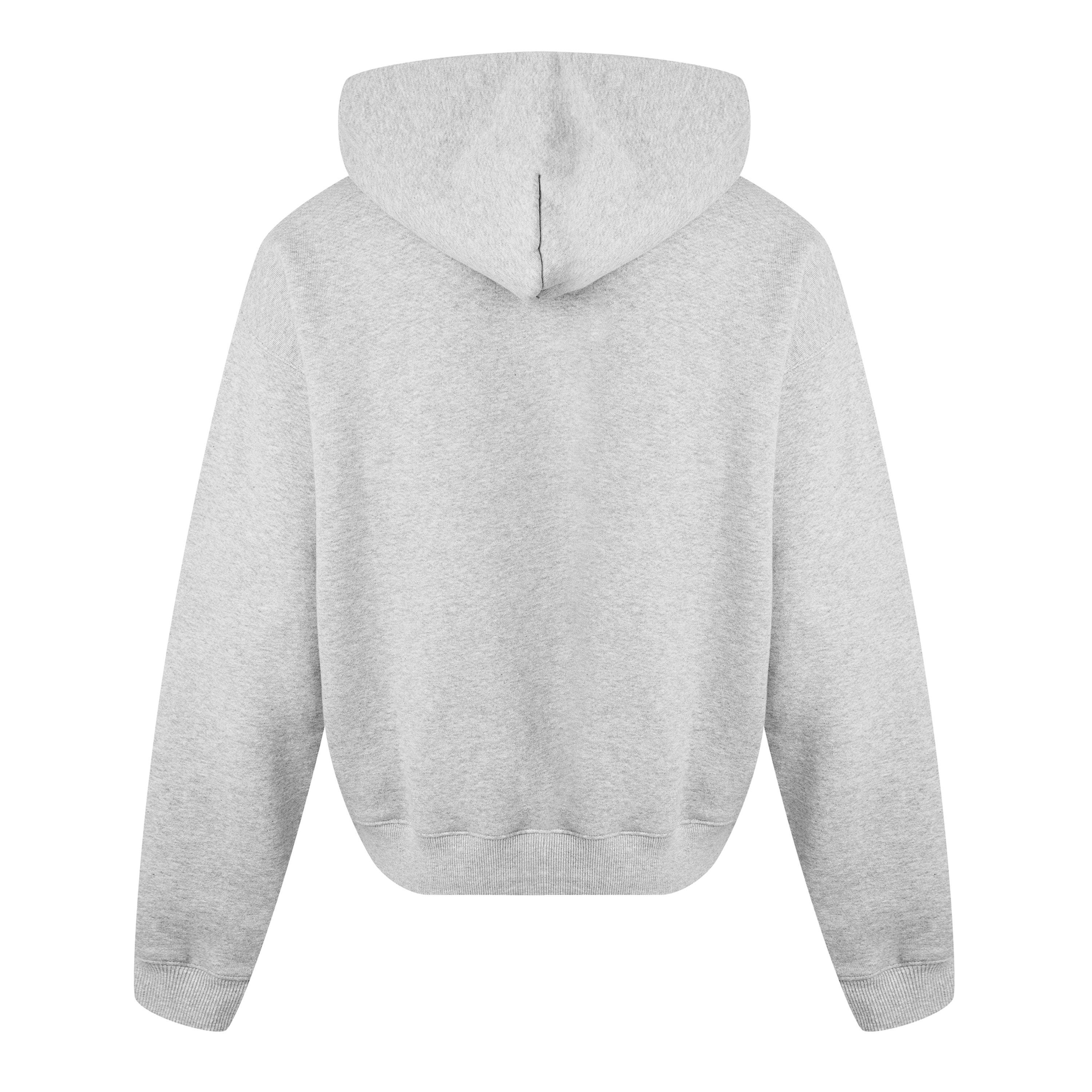 Round Logo Skate Hoodie