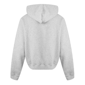 Round Logo Skate Hoodie