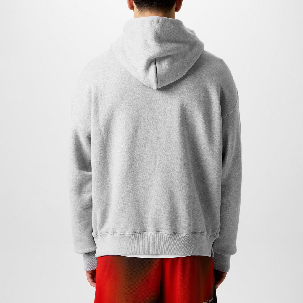 Round Logo Skate Hoodie