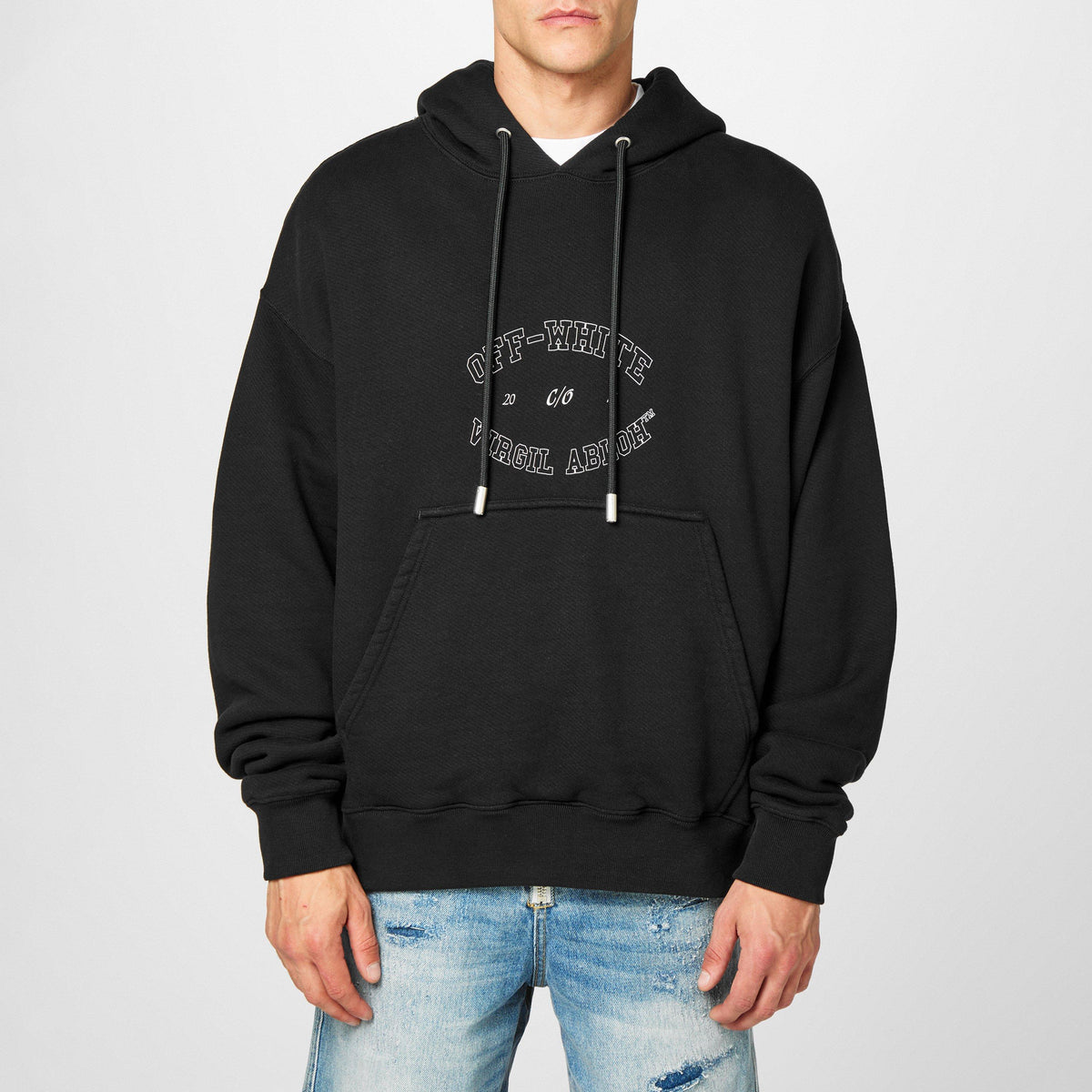 College Skate Hoodie