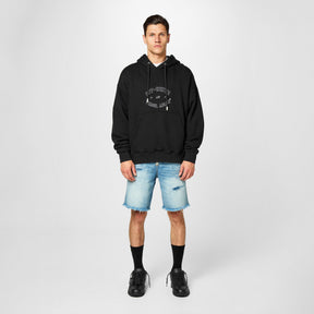 College Skate Hoodie
