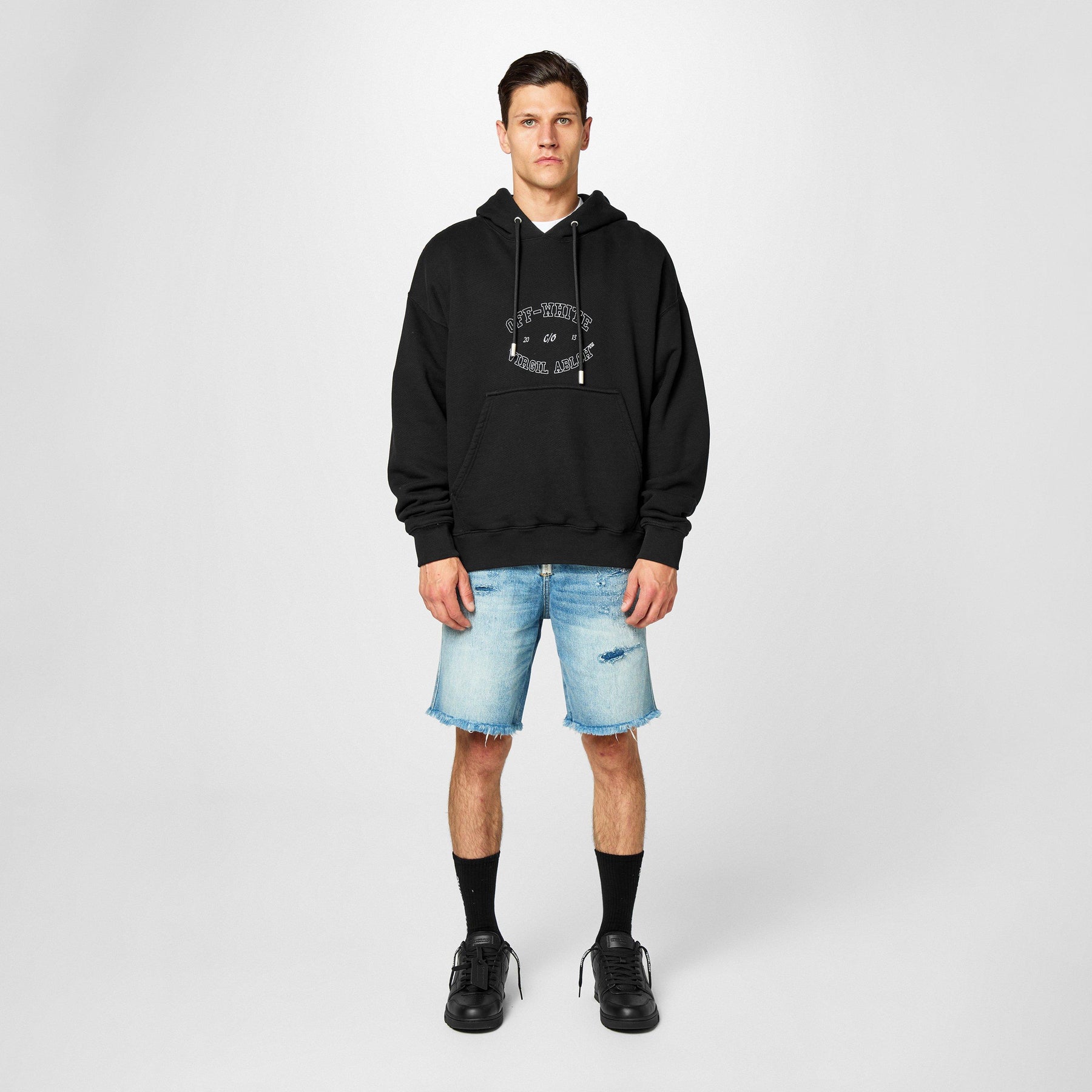 Men's College Skate Hoodie