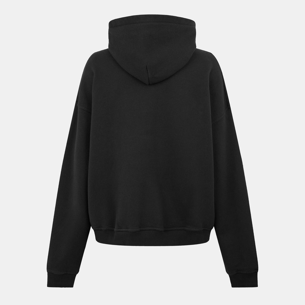 Men's Applique Hoodie