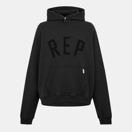 Applique Pullover Hoodie