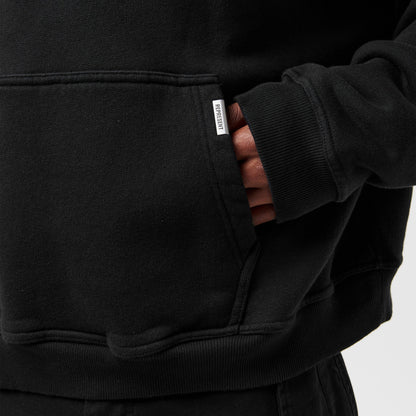 Applique Pullover Hoodie