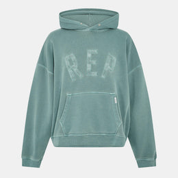 Applique Pullover Hoodie
