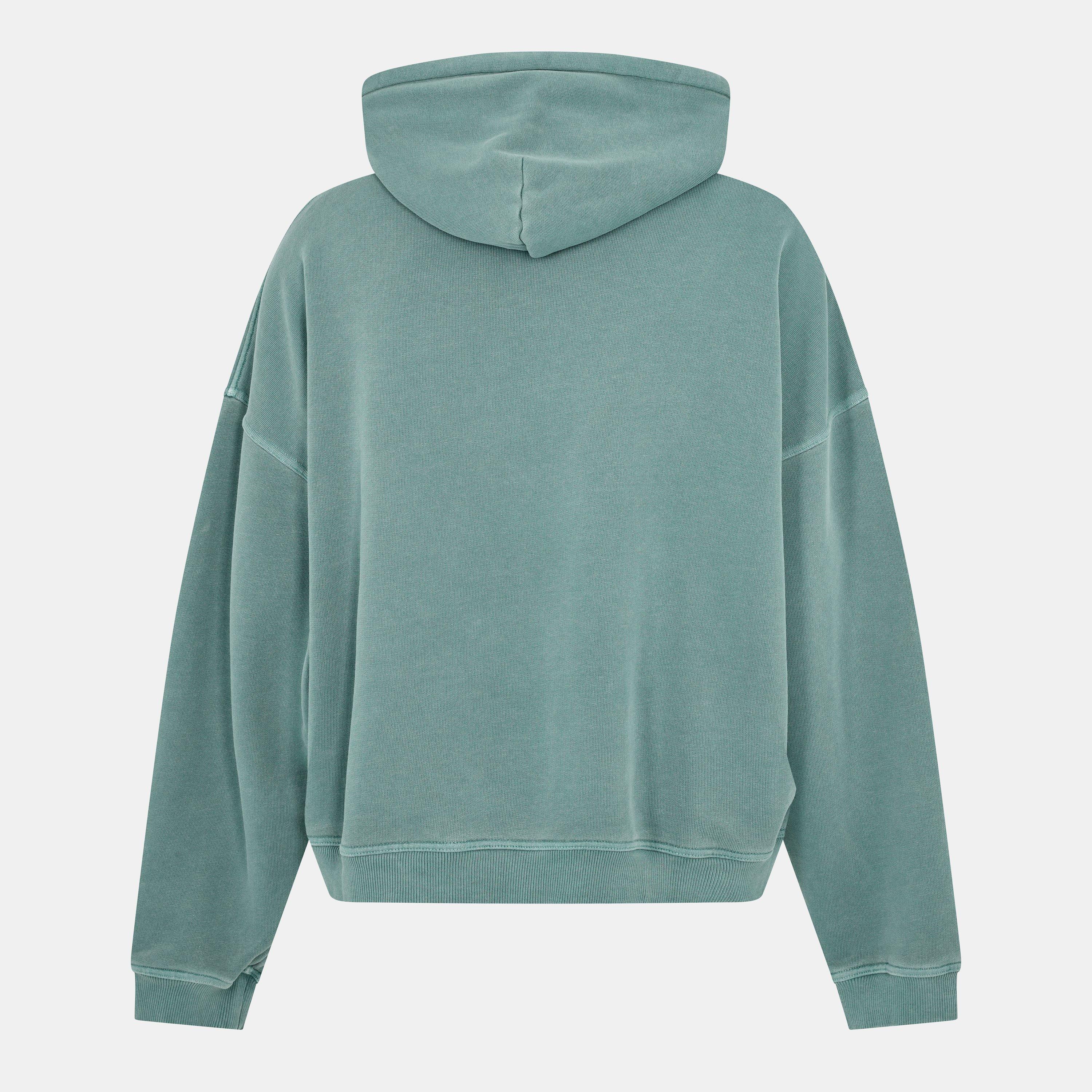 Applique Pullover Hoodie