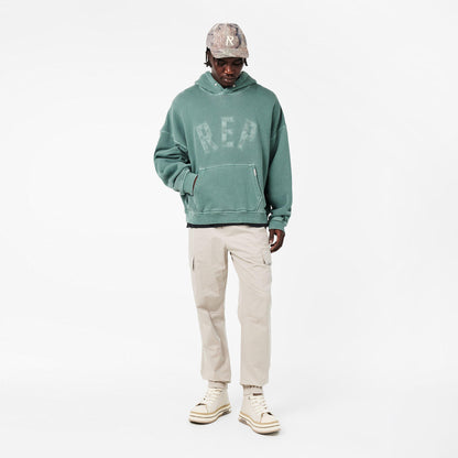 Applique Pullover Hoodie