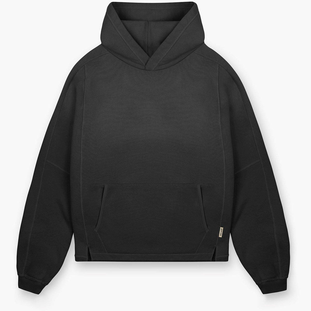 Rep Stepped Hem Hdy Sn99