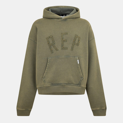 Applique Hoodie