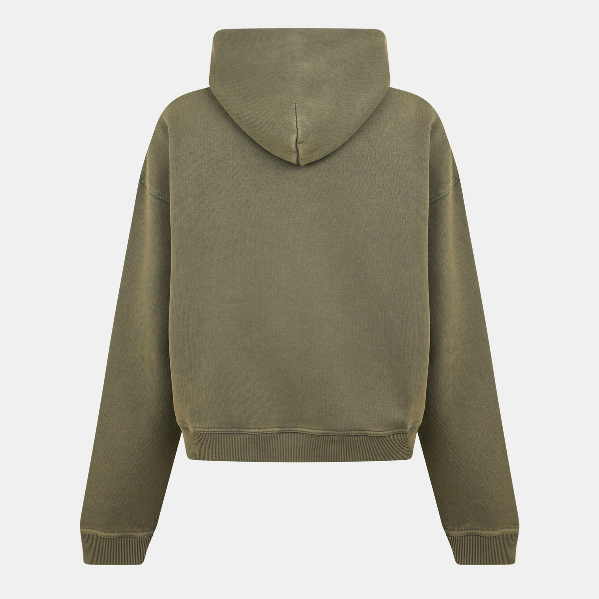 Men's Applique Hoodie