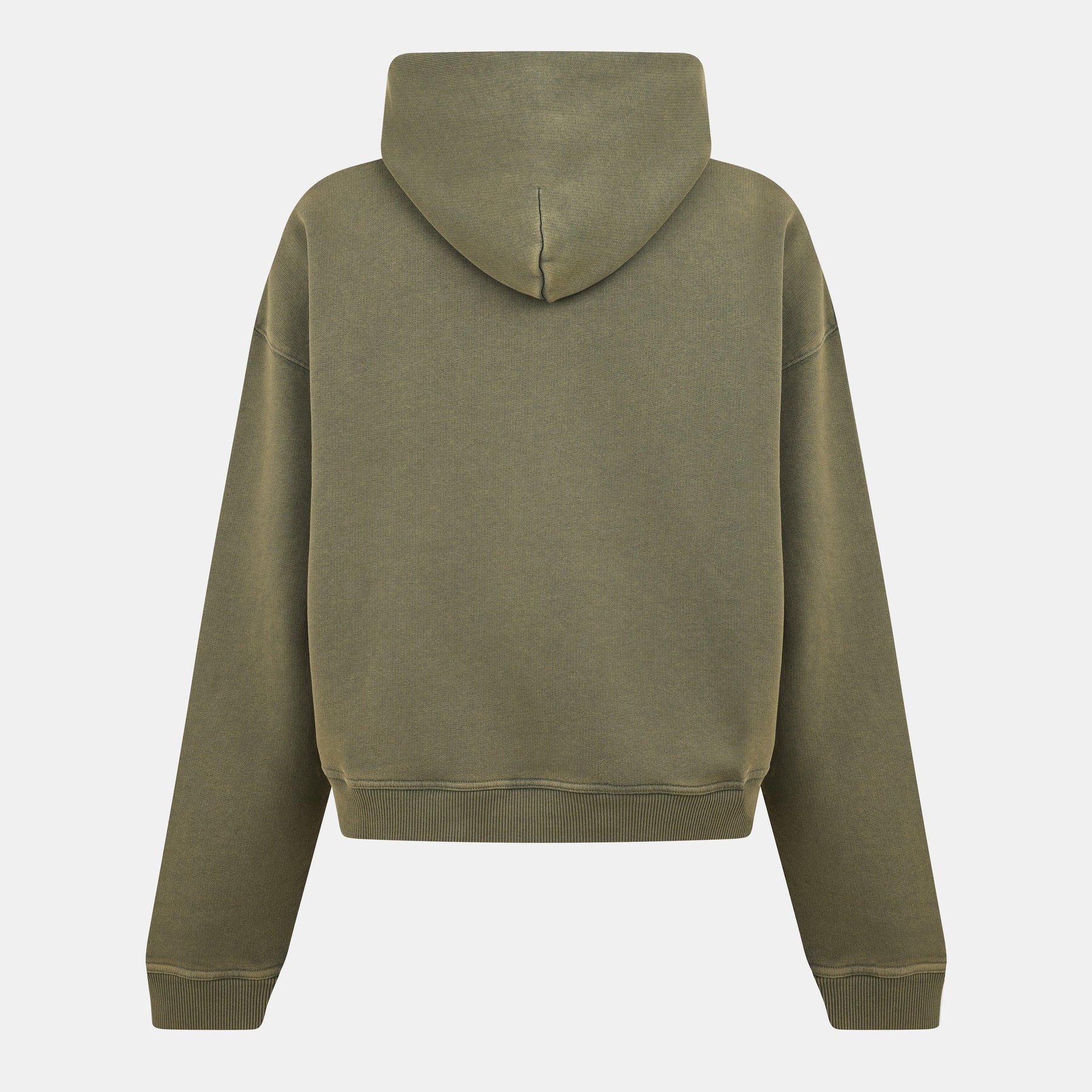 Men's Applique Hoodie