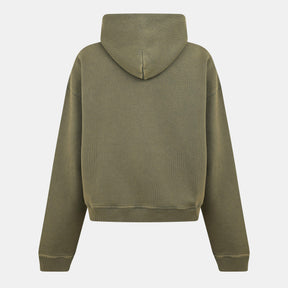 Men's Applique Hoodie