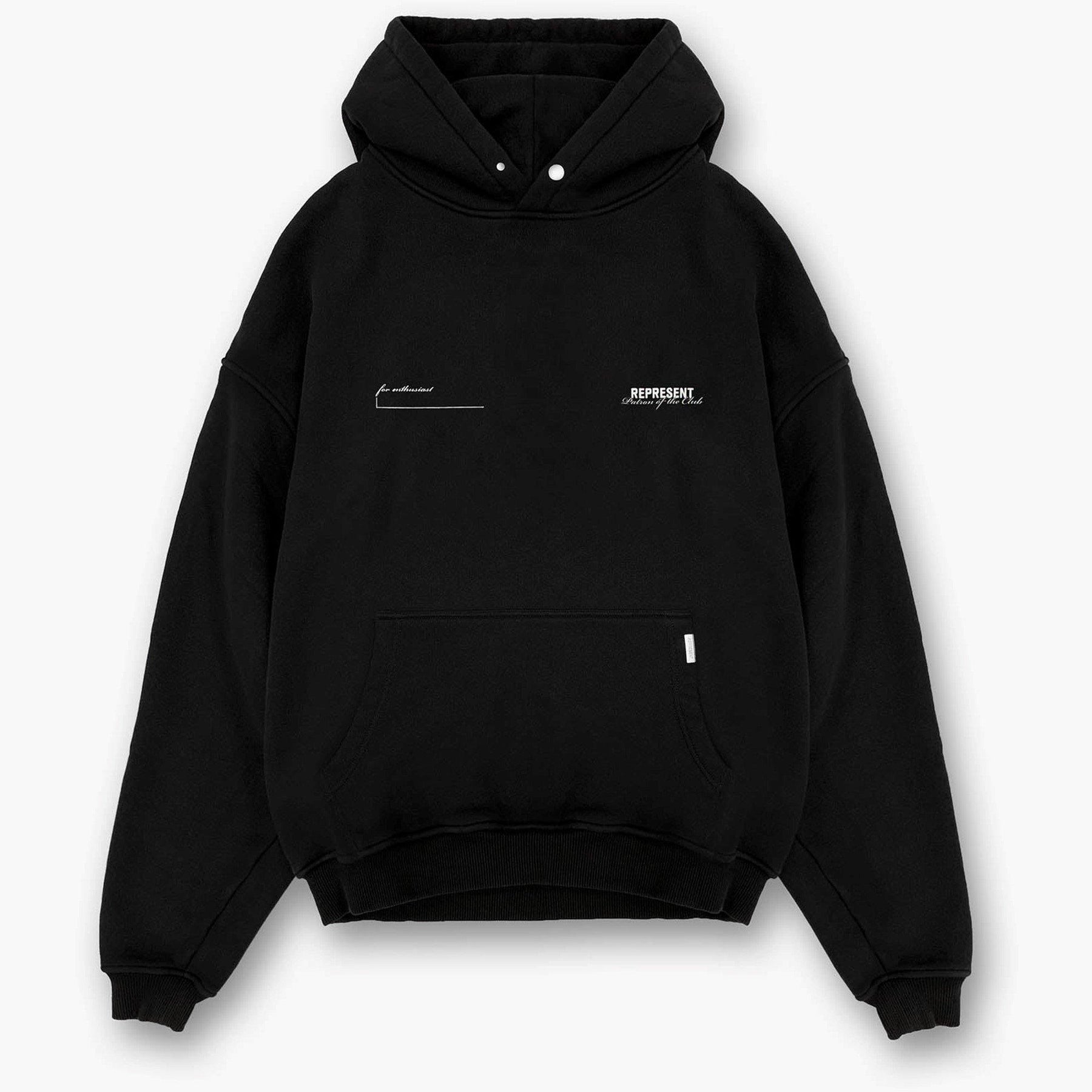 Men's Rep Patron Club Hoodie