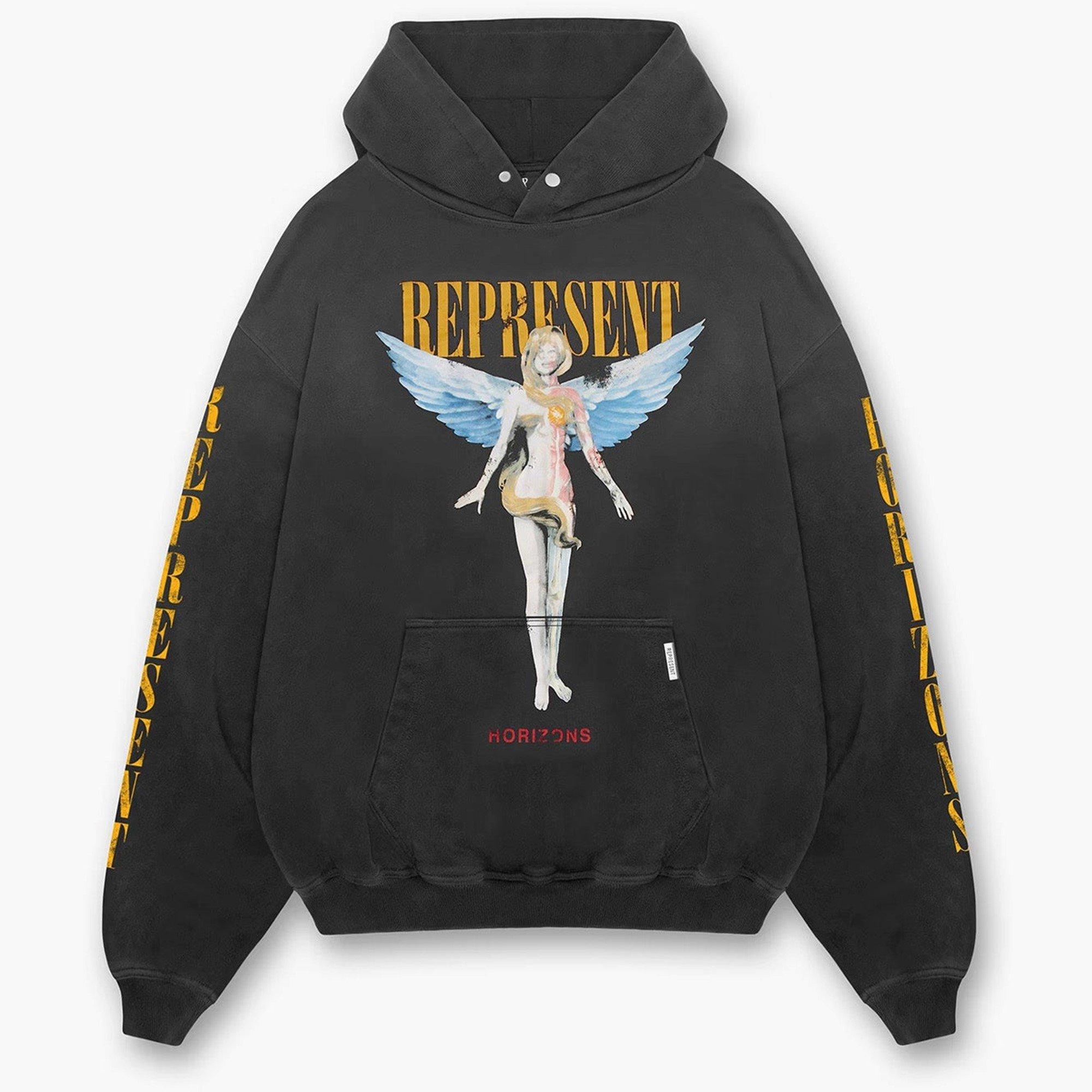 Men's Rep Reborn Hoodie