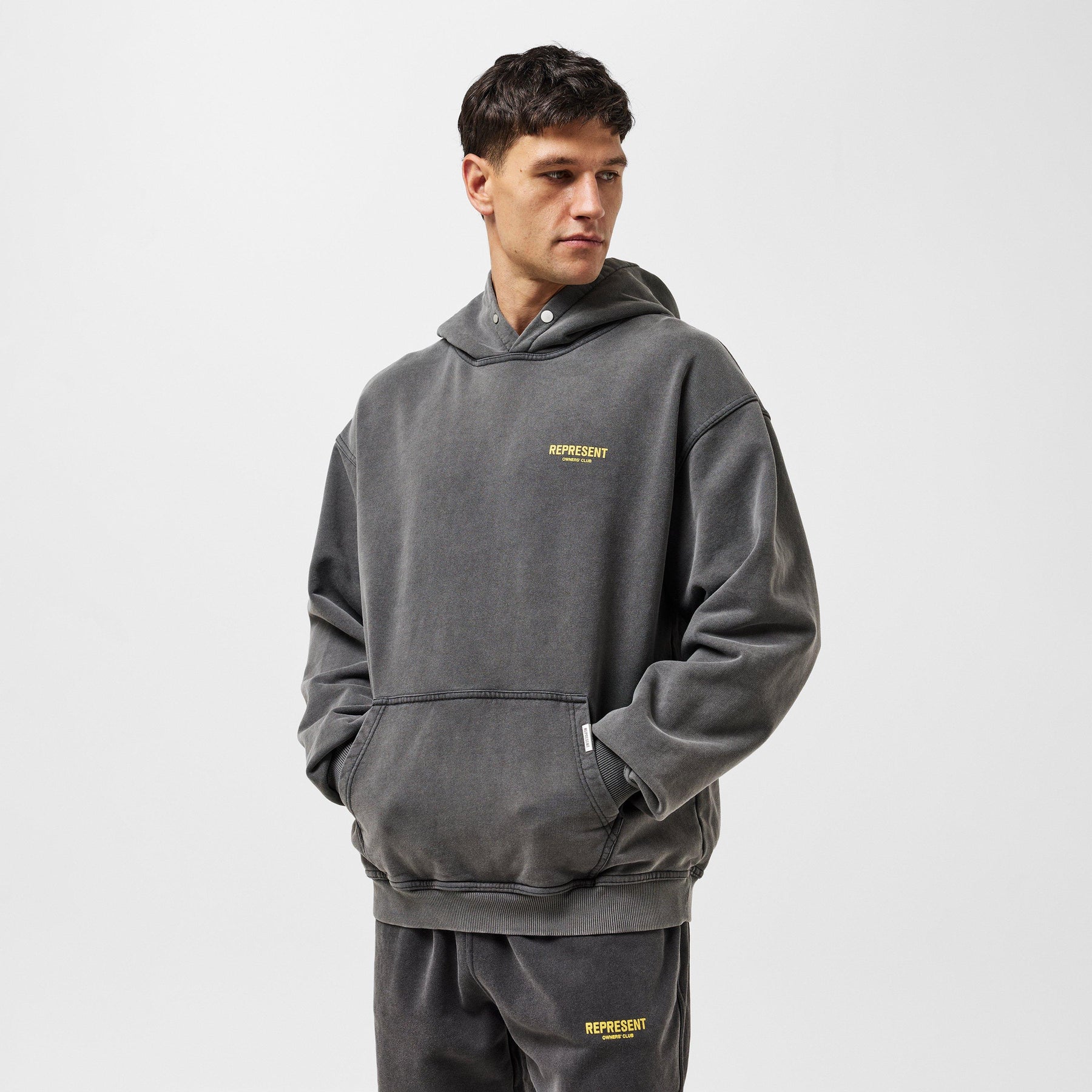 Men's Over the Head Hoodie