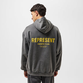 Men's Over the Head Hoodie