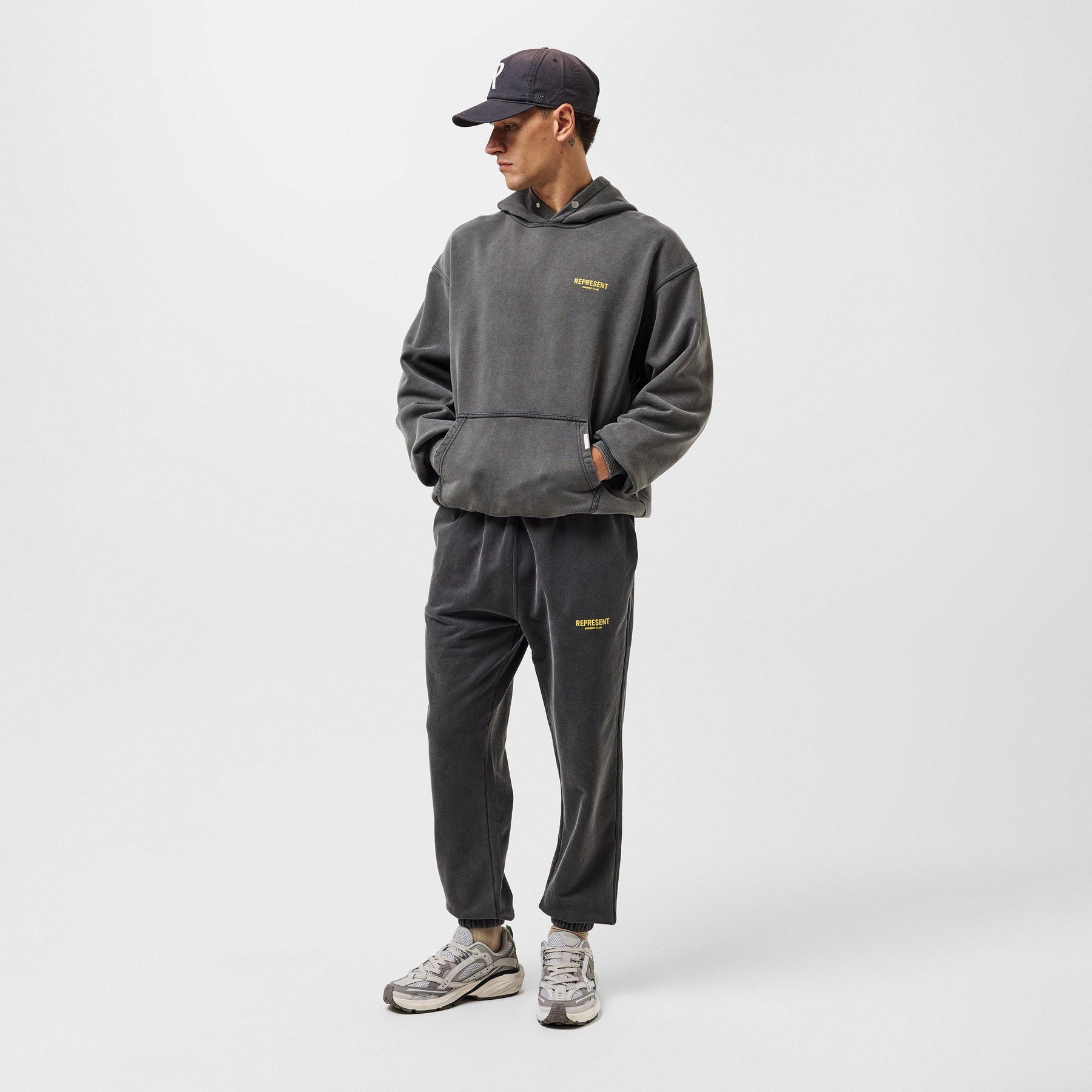 Men's Over the Head Hoodie