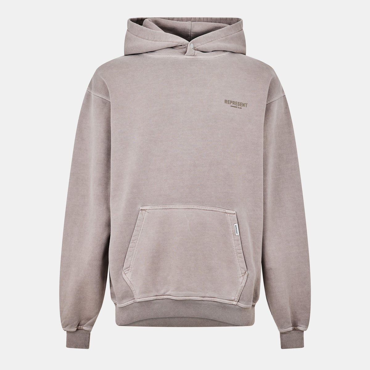 Men's Over the Head Hoodie