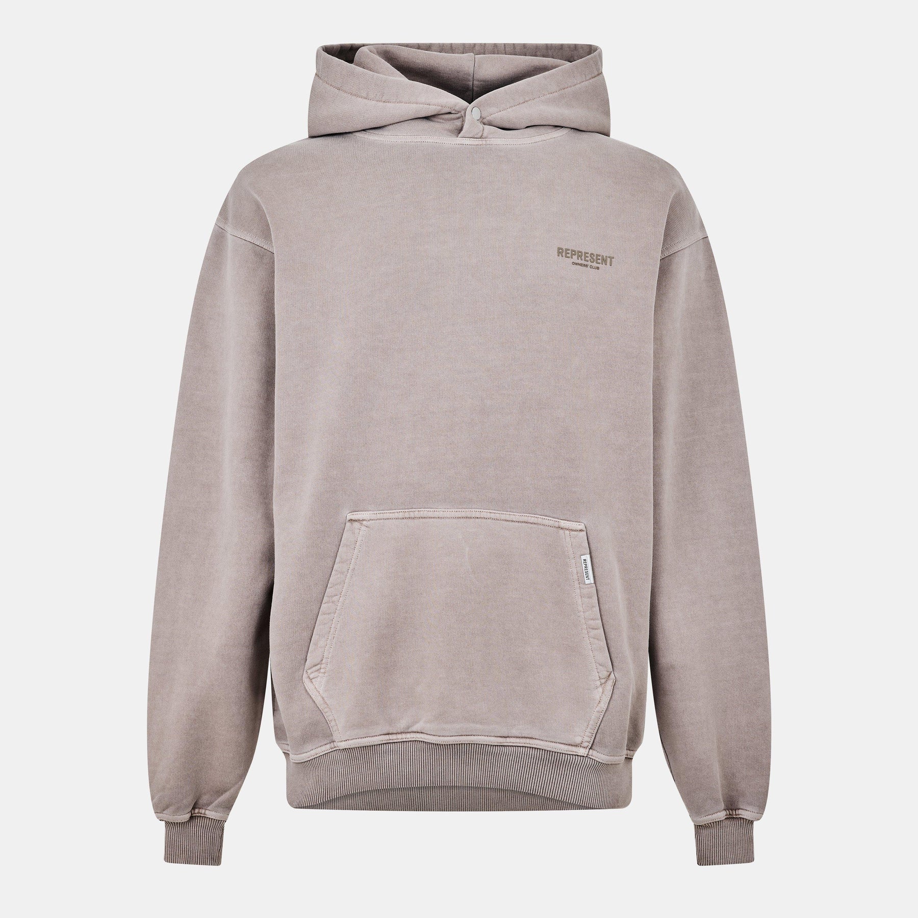 Men's Over the Head Hoodie