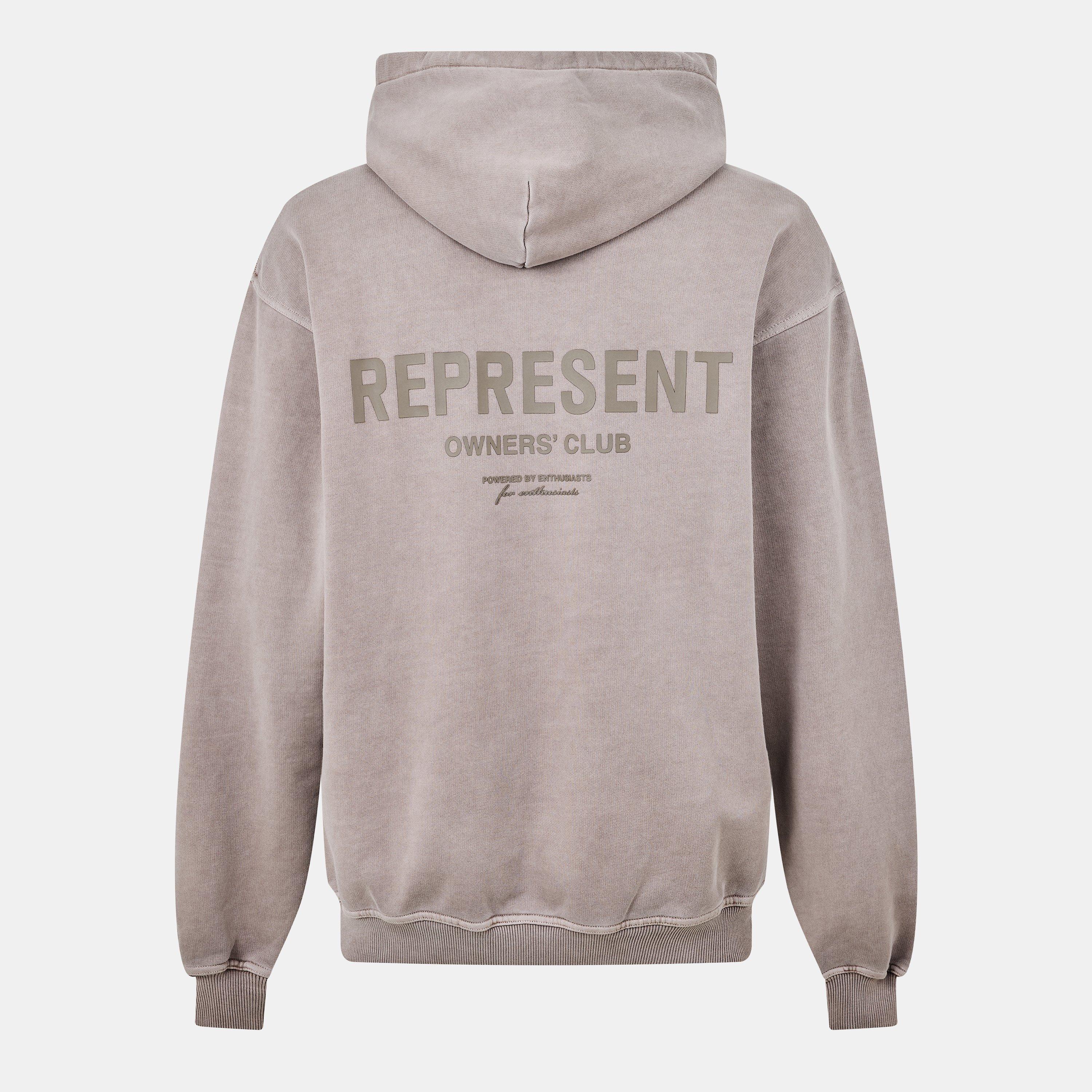 Men's Over the Head Hoodie