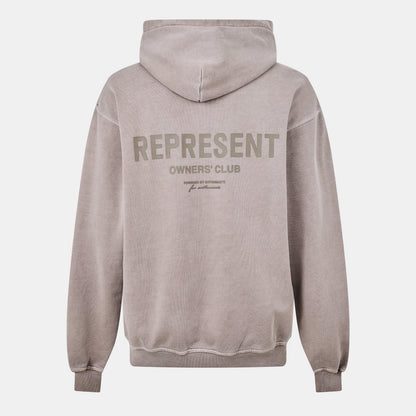Men's Over the Head Hoodie