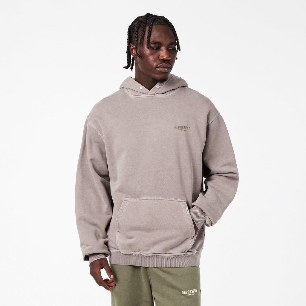 Men's Over the Head Hoodie