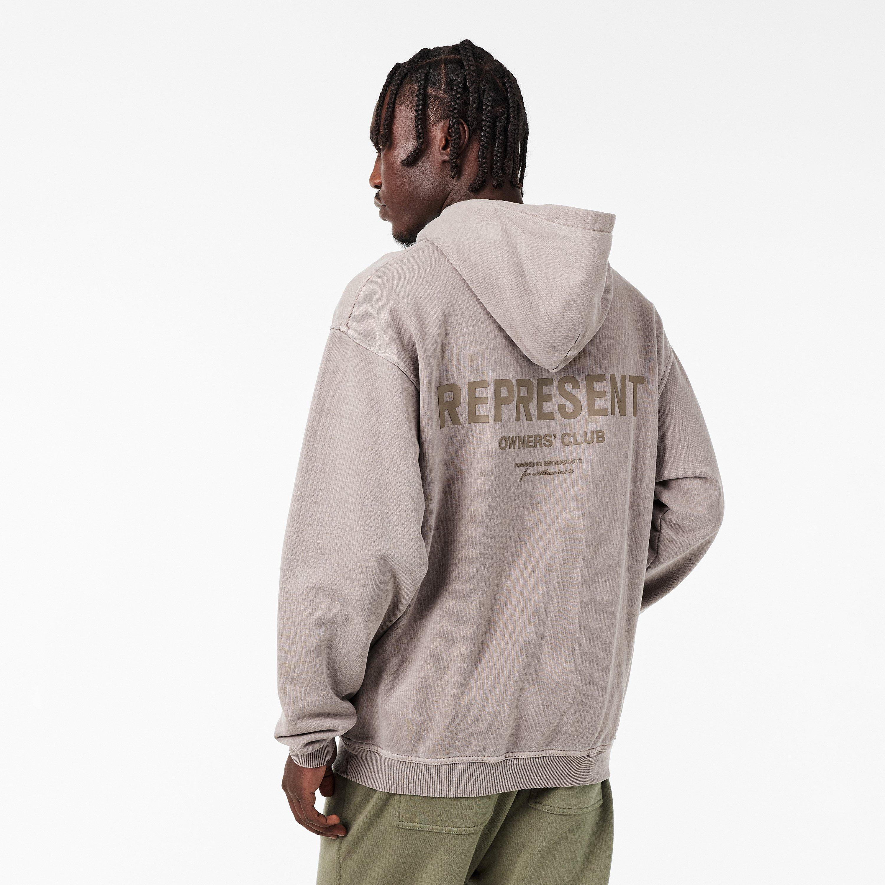 Men's Over the Head Hoodie