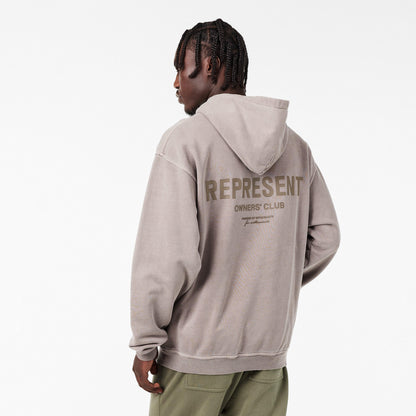 Men's Over the Head Hoodie