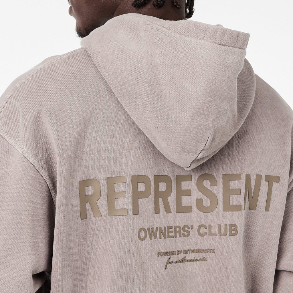 Men's Over the Head Hoodie