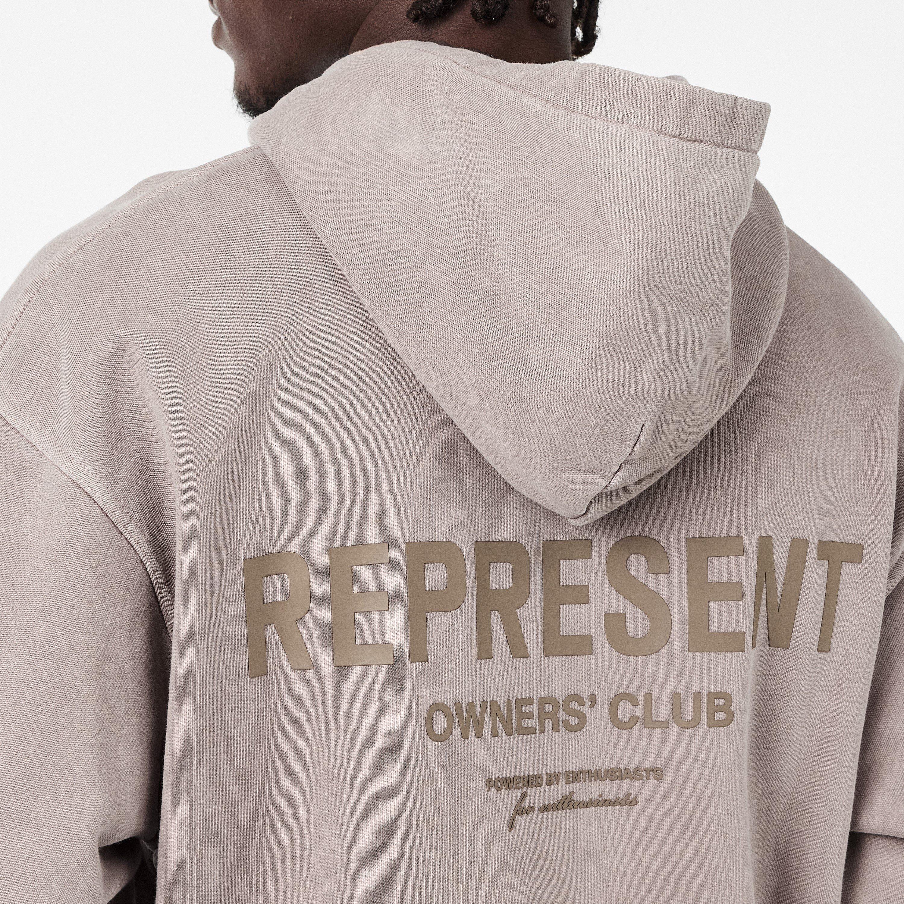 Men's Over the Head Hoodie