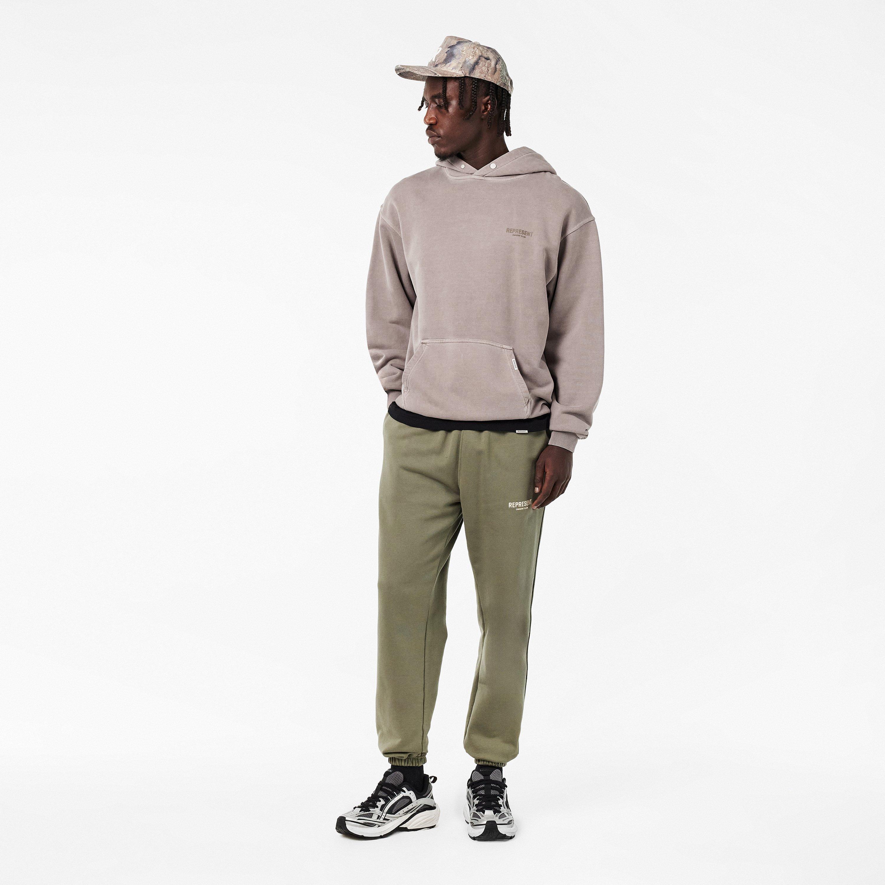 Men's Over the Head Hoodie