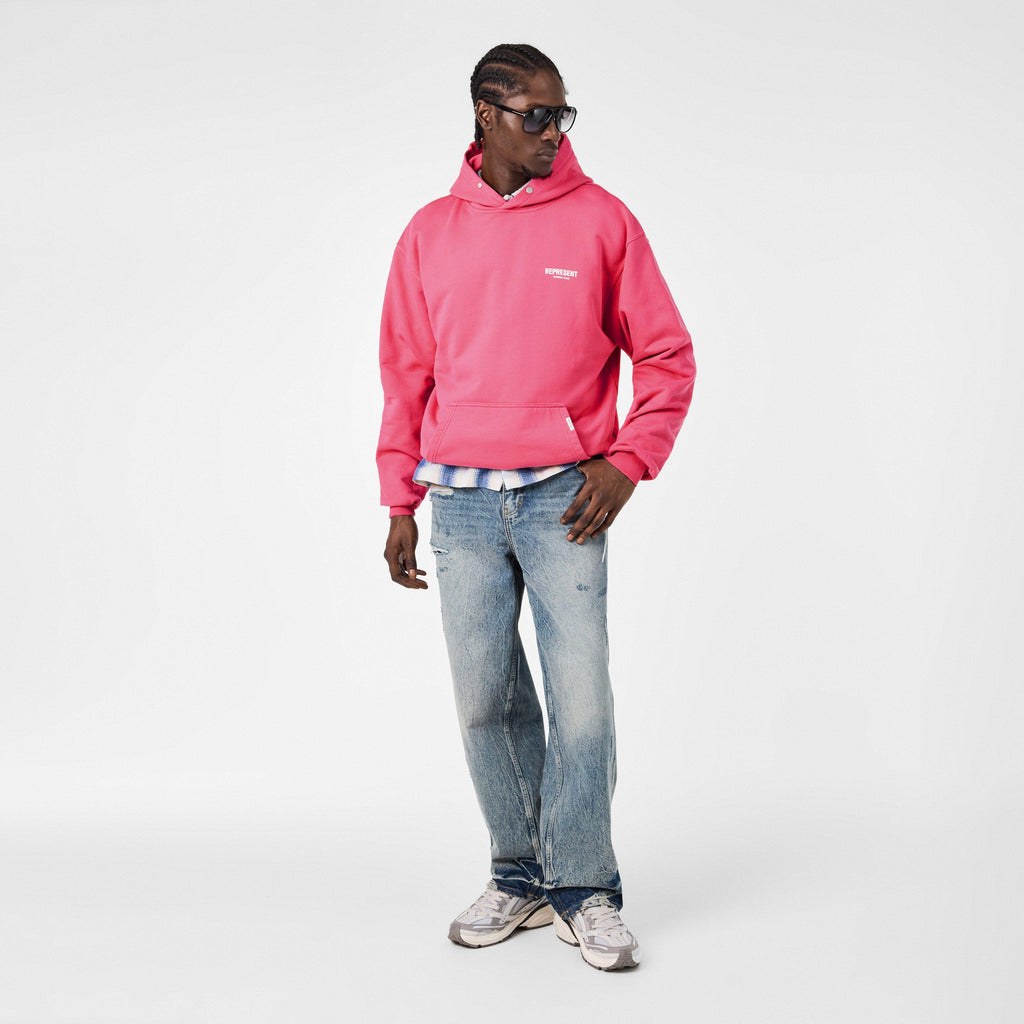 Men's Over the Head Hoodie