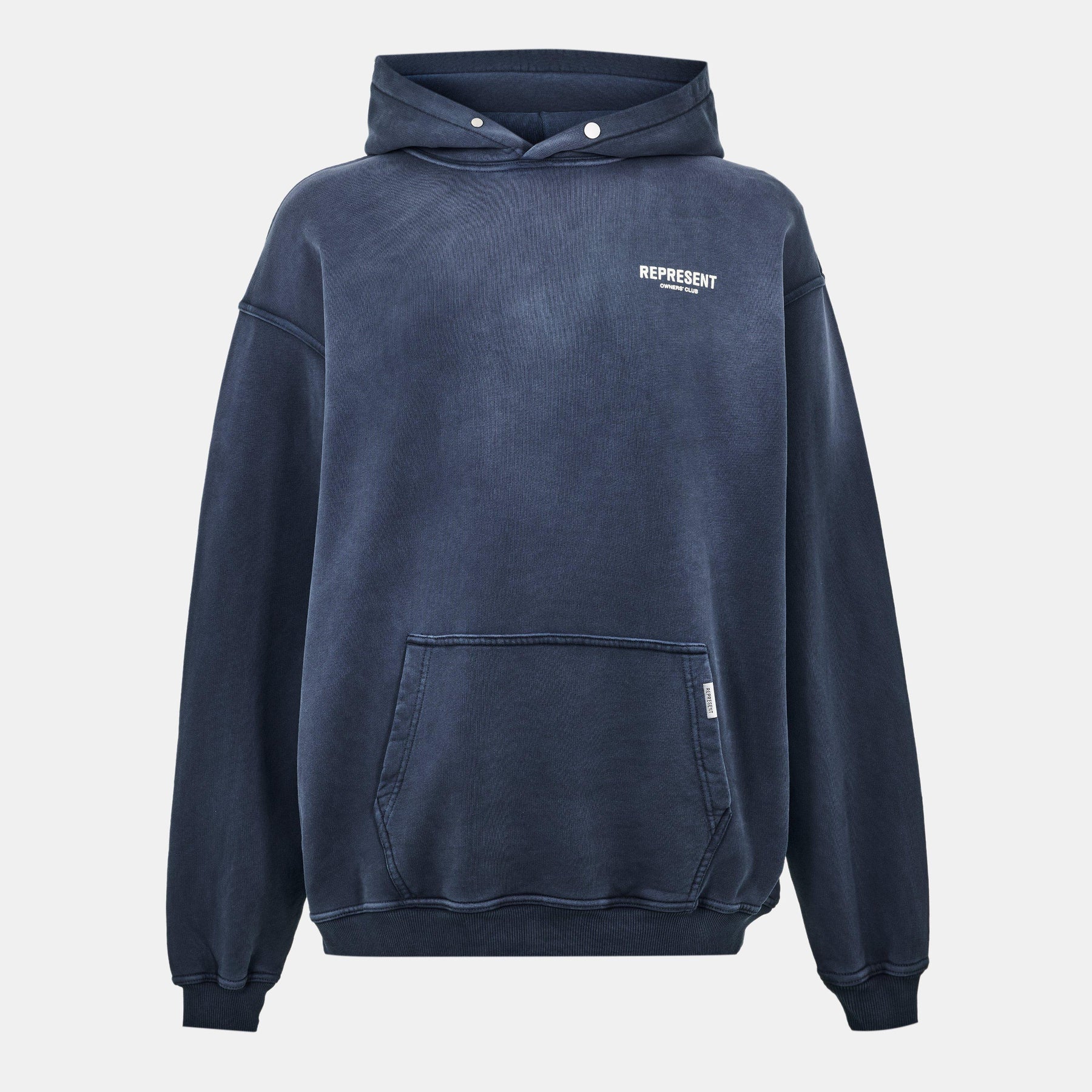 Men's Over the Head Hoodie