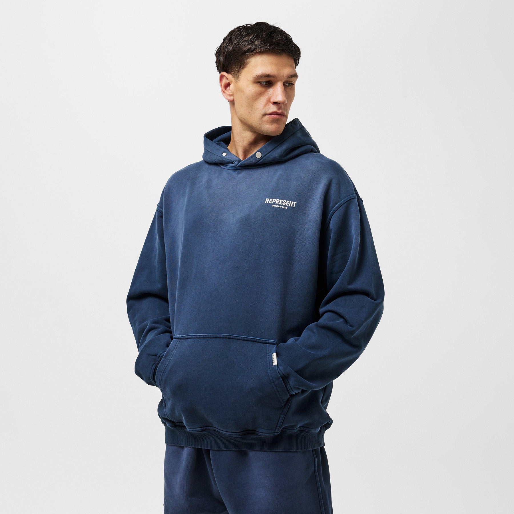 Men's Over the Head Hoodie