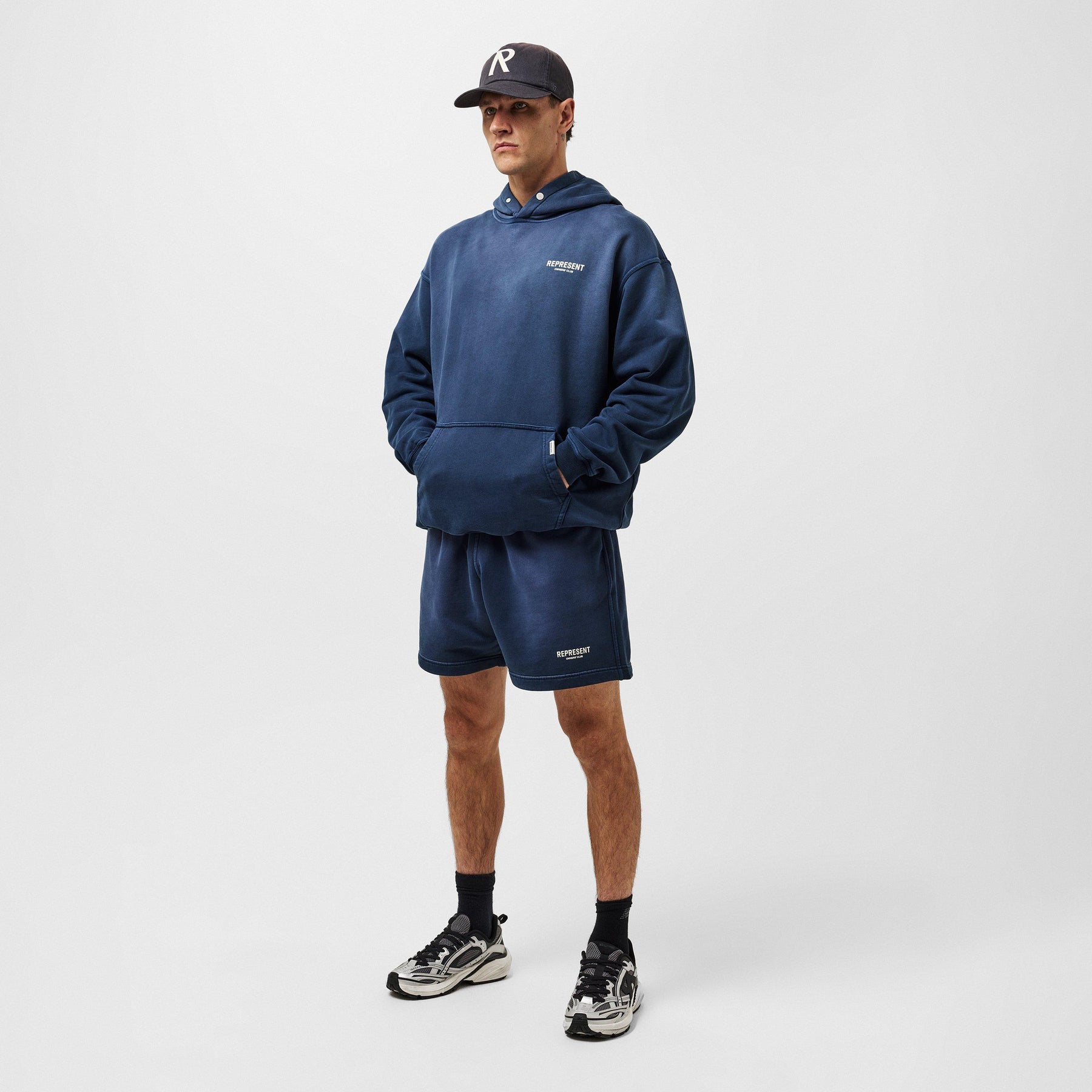 Men's Over the Head Hoodie