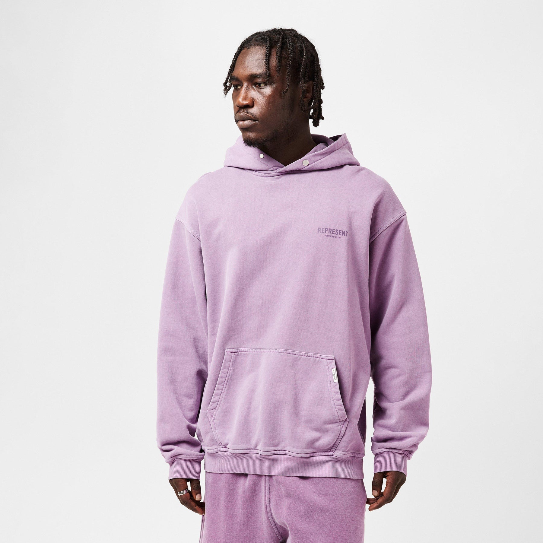 Men's Over the Head Hoodie