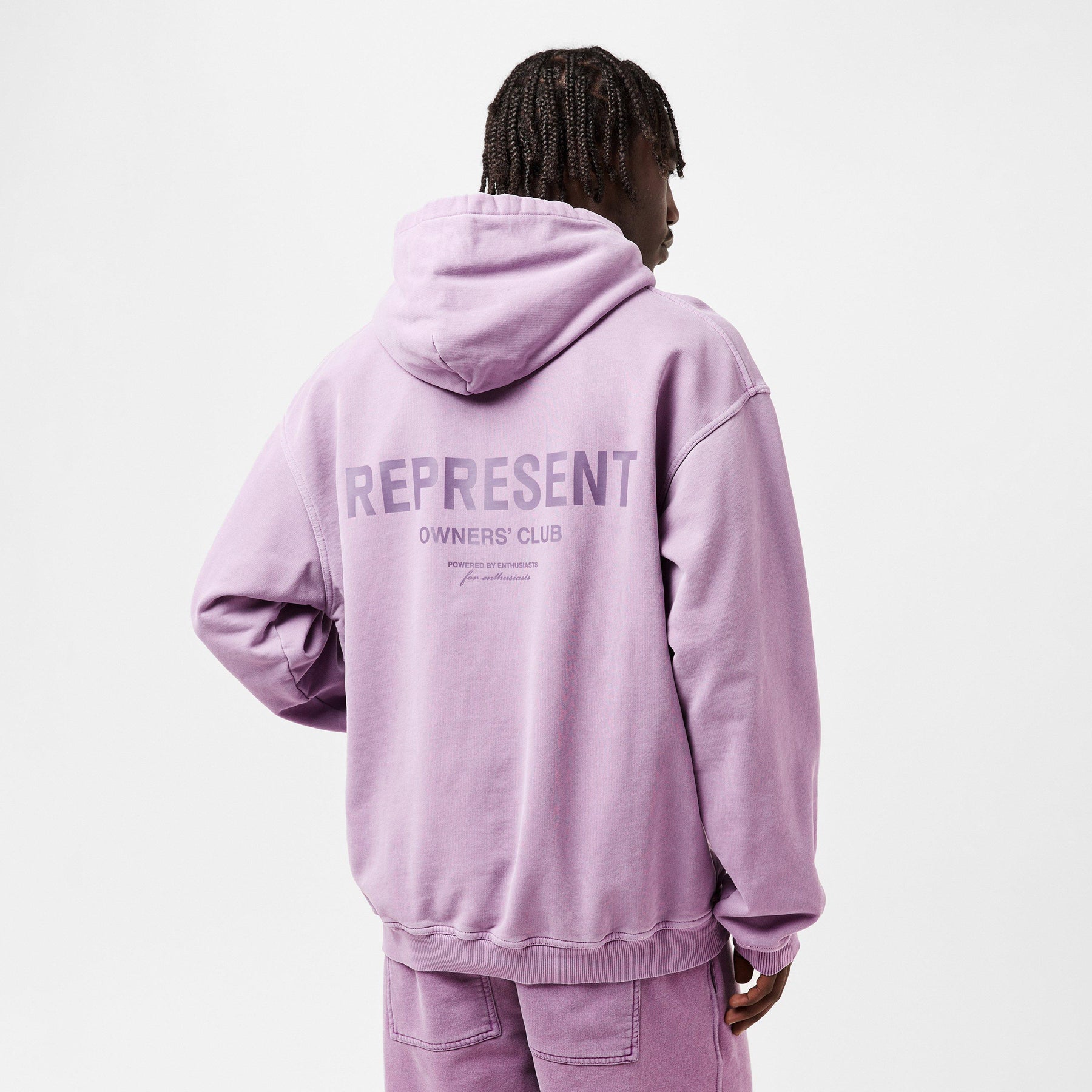 Men's Over the Head Hoodie