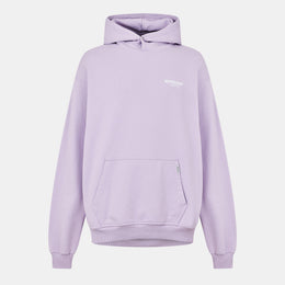 Pull Over Contemporary Hoodie